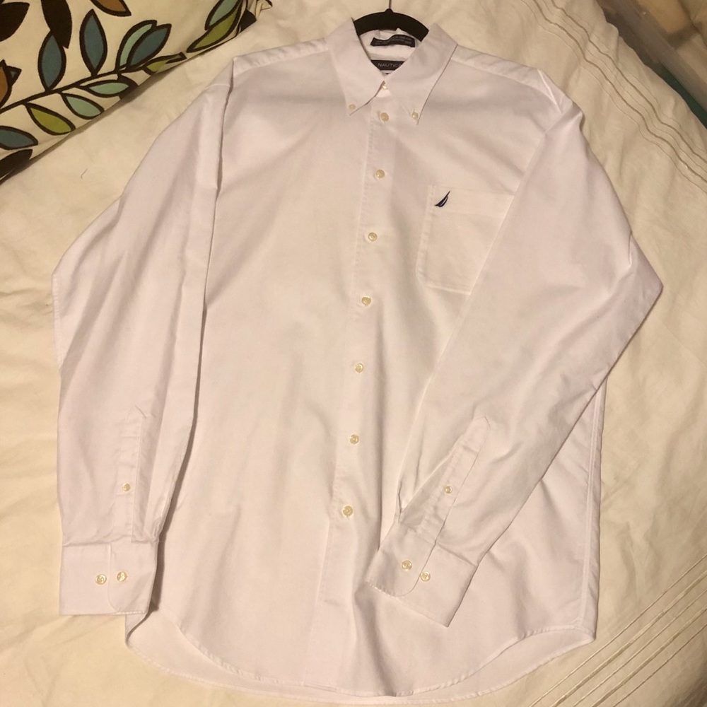 NWOT Nautica Oxford